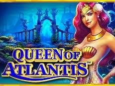 Queen of Atlantis