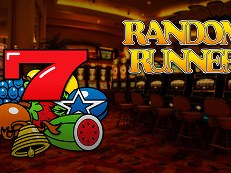 Random Runner gokkast