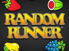 Random Runner demo gokkast
