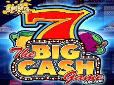 Big Cash Game gokkast