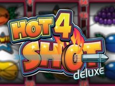 Hot 4 Shot gokkast multiplayer