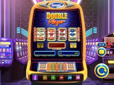 Double Player gokkast barcrest