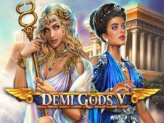 Demi Gods 5 gokkast spinomenal