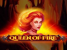 Queen of Fire gokkast spinomenal