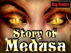 Story of Medusa gokkast spinomenal