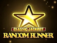 Classic Jackpot Random Runner gokkast demo