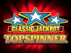 Classic Jackpot Topspinner free demo gokkast