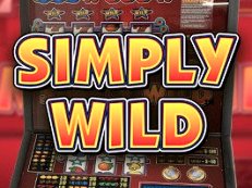 Simply Wild gokkast gratis spelen