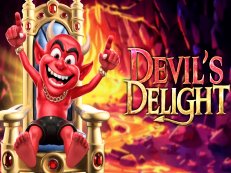 Devils Delight gokkast reflex gaming